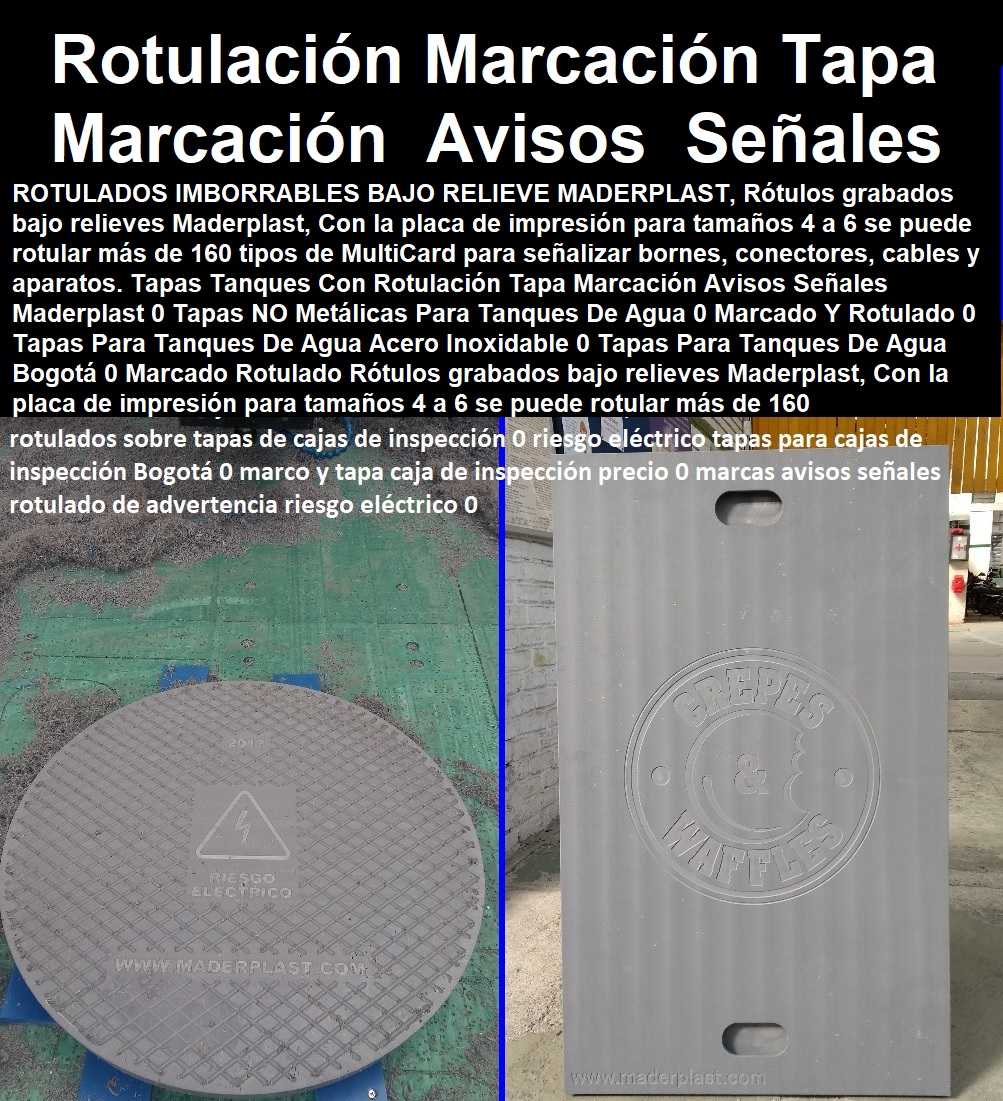 Tapas Tanques Con Rotulación  Señalización De Seguridad 0 Señales Ecológicas 0 Tipos De Señalética 0 Avisos Y Señalización Plástica Para Exteriores 0 Señales Ecológicas Imágenes Vectoriales 0 Letreros Luminosos Para Negocios Precios 0 Las Demarcaciones Viales Son De Color Rojo Amarillo Y Verde 0 Señales De Cuidado Del Medio Ambiente 0 Fábricas De Medallas En Bogotá 0 Soporte Para Cartel Póster Publicitario Con Base Tanque 0 Vallas Publicitarias Creativas 0 Señales Verticales Reglamentarias 0 Cartel De Señalización De Precaución Suelo Mojado 0 Avisos En Acrílico Precios 0 Señales Ambientales Y Su Significado 0 Demarcaciones Territoriales De La Ciudad Tapa Marcación Avisos Señales Maderplast 0 Tapas NO Metálicas Para Tanques De Agua 0 Marcado Y Rotulado 0 Tapas Para Tanques De Agua Acero Inoxidable 0 Tapas Para Tanques De Agua Bogotá 0 Marcado Rotulado 0 Tapas Tanques Con Rotulación Tapa Marcación Avisos Señales Maderplast 0 Tapas NO Metálicas Para Tanques De Agua 0 Marcado Y Rotulado 0 Tapas Para Tanques De Agua Acero Inoxidable 0 Tapas Para Tanques De Agua Bogotá 0 Marcado Rotulado 0